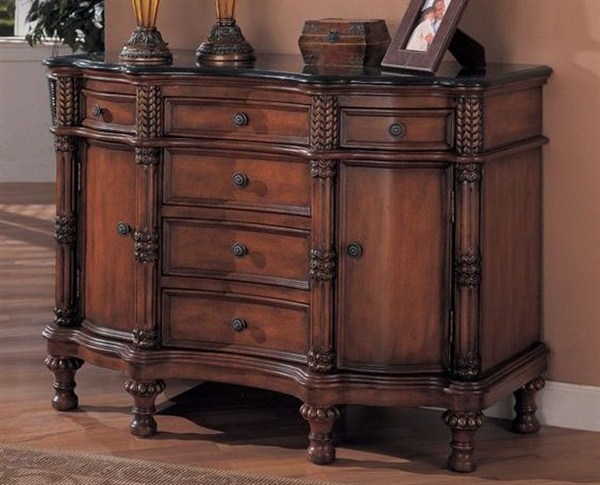 Accent Chests Cabinets Furniture : Additional Storage for Home