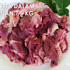 Daging rawonan