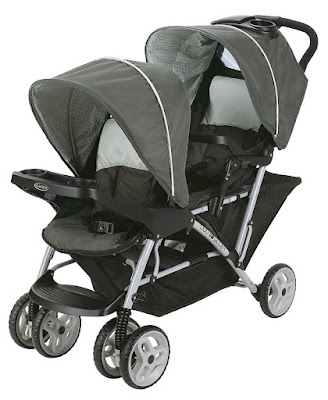 Best All Terrain Double Stroller