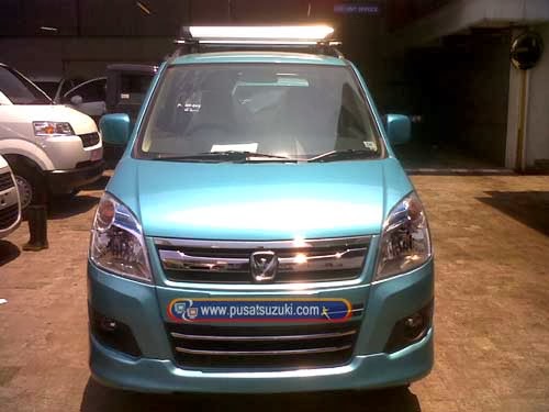  Karimun  Wagon  R  Semarang Sudah Bisa Dilihat Dealer Mobil 