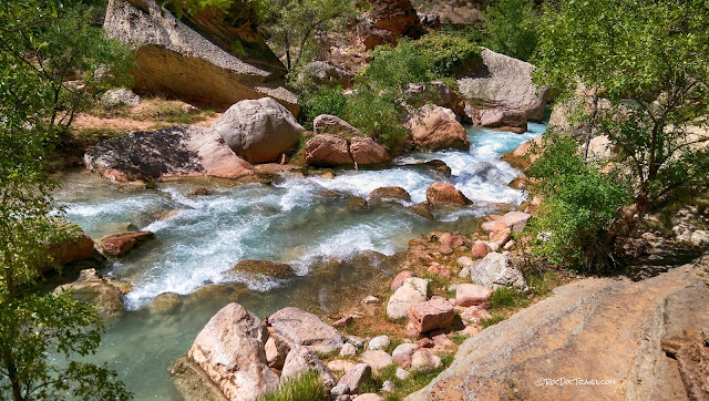 Geology travel rafting Grand Canyon National Park Arizona copyright RocDocTravel.com