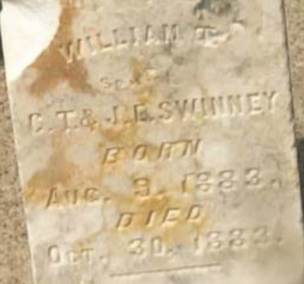 Texas Tombstone Found During Construction Returned to Descendants