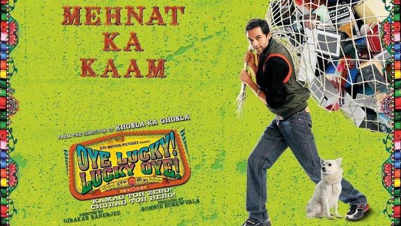 Oye Lucky! Lucky Oye! 2008 online 720p