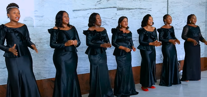 AICT CHANG'OMBE CHOIR - JIWE KUU LA PEMBENI (OFFICIAL VIDEO GOSPEL 2020)