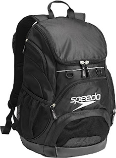 Speedo Large Teamster Backpack, 35-Liter