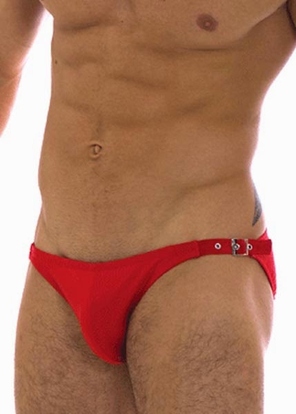 GBGB Wear Jeff Bikini Red