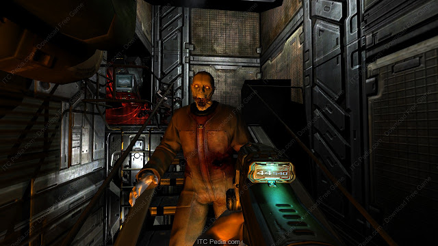 Doom 3 BFG Edition-SKIDROW