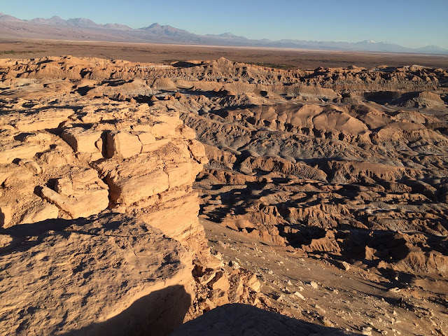 Piedra del Coyote Atacama