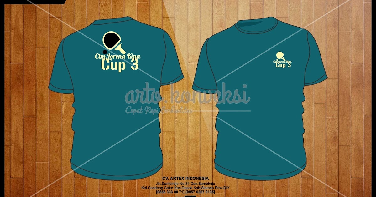 Download Download Template Vector Kaos (T Shirt) di Arto Konveksi ~ 0856-333-0071 | Jasa Konveksi dan ...