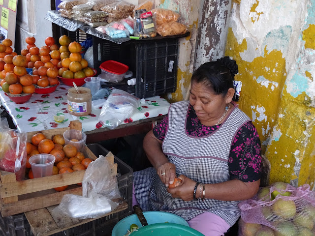 Merida Mexico