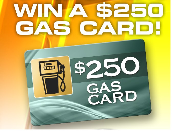 Coupon STL: Win a $250 Gas Card