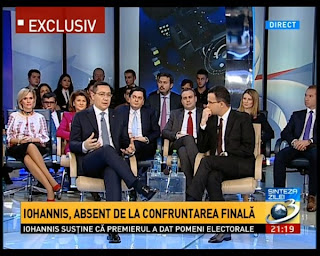 victor ponta antena 3