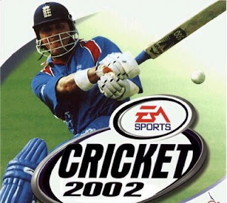 EA Sports Cricket 2002 game For Pc