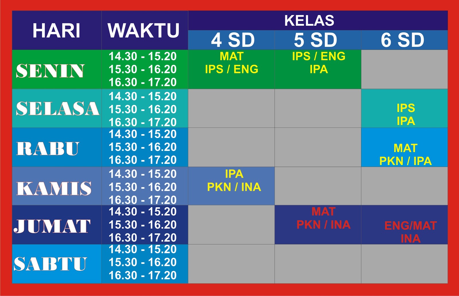 PRIMAGAMA BANDARJAYA: Juli 2012