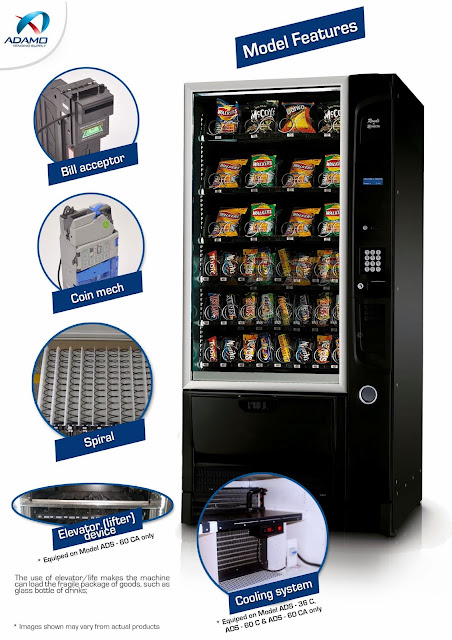 snack vending machine