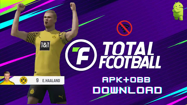 Download Total Football 2022 Apk Hack Obb Data for Android & iOS