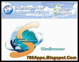 SlimBrowser 7.00.119 For Windows Download Latest Version