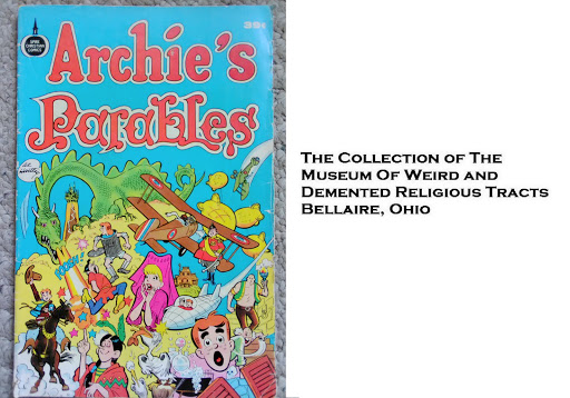 spire christian comics archie