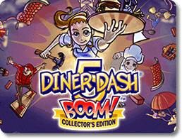 Download Diner Dash 5: Boom