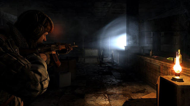 Metro Last Light