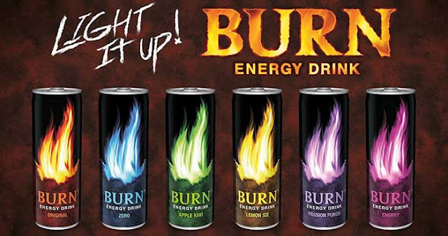 Burn, Burn energy drink, Best Selling Energy Drinks, Energy Drinks