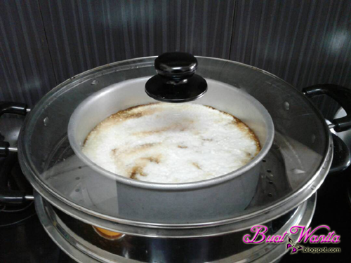 Resepi Kuih Abok Abok Sagu Loyang Mudah & Simple - Buat Wanita