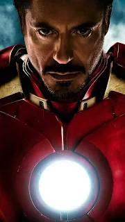 Iron Man HD Mobile Wallpapers