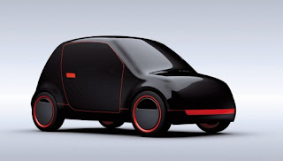 MOY Concept Car 