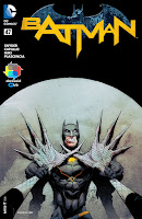 Os Novos 52! Batman #47