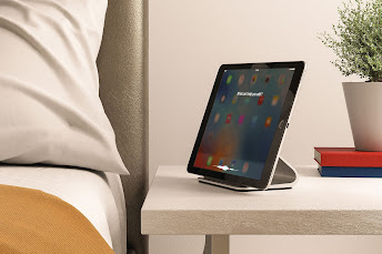 iPad Pro Charging Stand