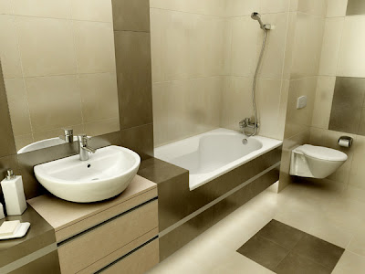 Modern bathroom design Ideas - Kerala home design and 