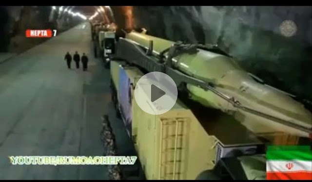 Iran Apa yang Tersembunyi (Video)