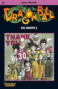 Dragon Ball, Bd.30, Die Gruppe Z