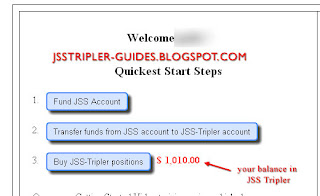 Fund is ready in JSS Tripler