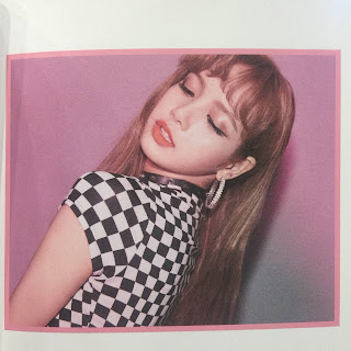 [Photos] 180621 Lisa ‘Square Up’ Photobook Scan