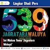 Ini Makna Tema 'Jagratara Waluya' Hari Jadi Kota Bogor ke-539