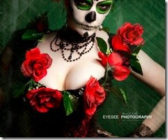 maquillaje de catrina (4)