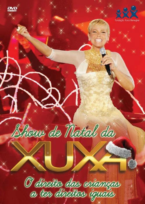 Blog de ilhax : FA CLUBE ILHA X, DVD SHOW DE NATAL DA XUXA EM 1. LUGAR NAS VENDAS