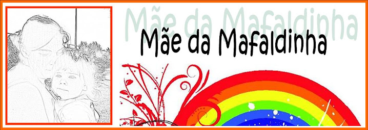 Mãe da Mafaldinha