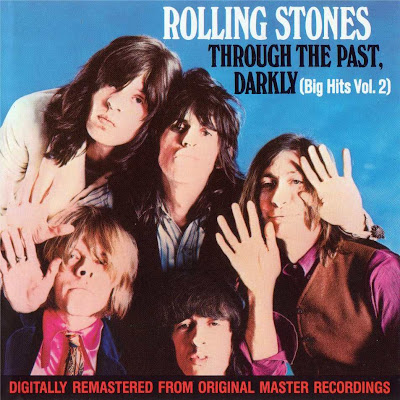 rolling stones through the past darkly