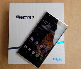 Tecno phantom 6