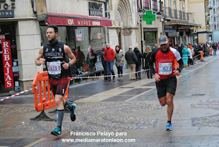 Media Maraton de Leon