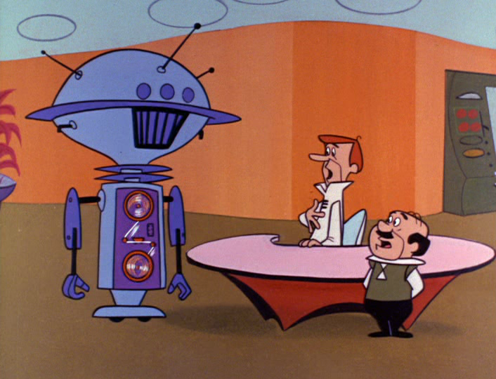 Image result for the jetsons robot