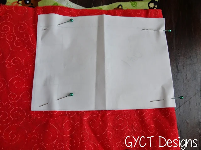 Crayon Roll Tutorial and Free Pattern