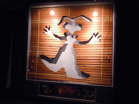 Roger Rabbit blind movie prop