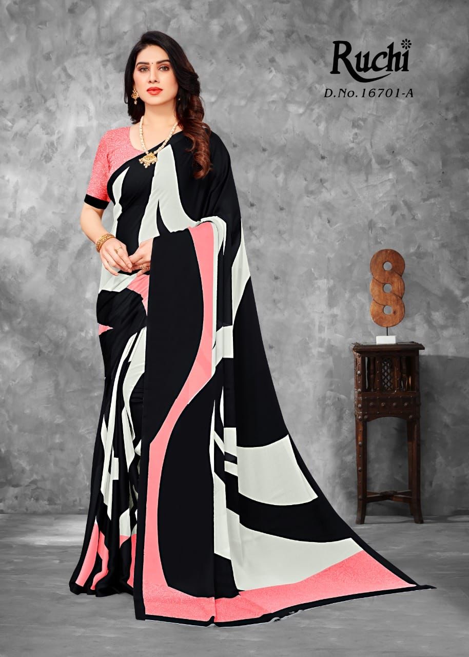 Ruchi Avantika Silk Branded Sarees Catalog Lowest Price