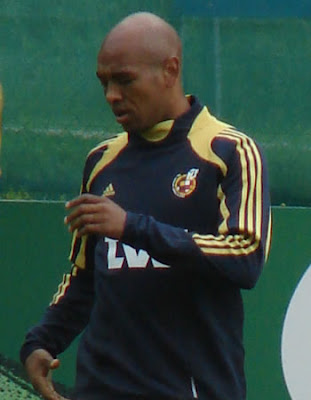 Villarreal star Marcos Senna