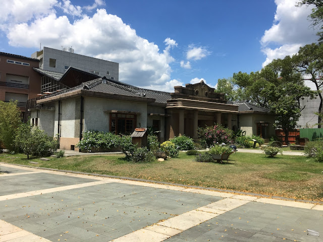 Meinong Police Station 舊美濃警察分駐所, Kaohsiung, Taiwan