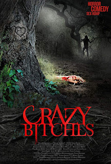 Crazy Bitches Horror Movie Review