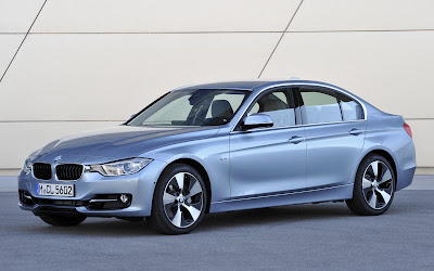 2014 BMW 5 ActiveHybrid